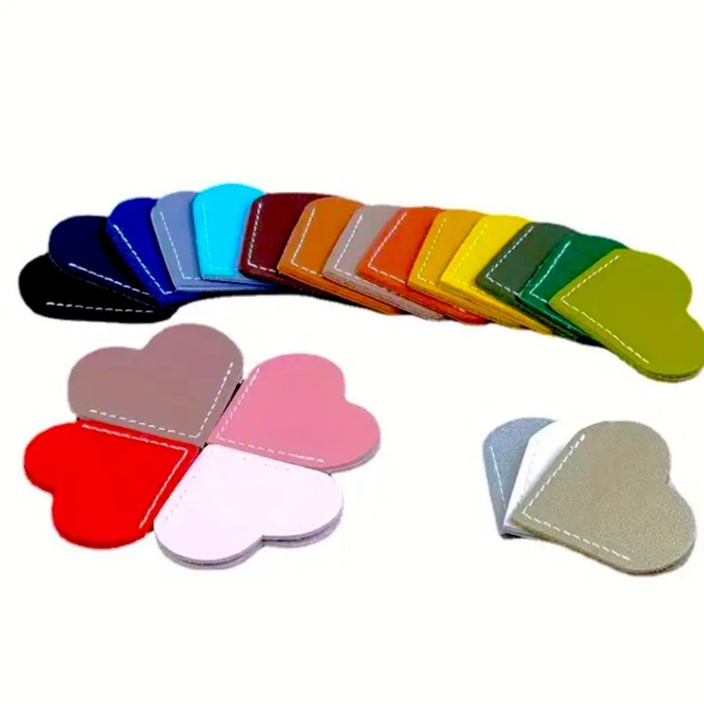 Amazon, bookmarks, faux leather… available in different colours